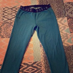 Under Armor Capri leggings